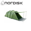即日発送 【ノルディスク/NORDISK】 Reisa 6(レイサ 6) テント ツールーム型 6人用 キャンプ アウトドア Dusty Green 【TENTARP】【TENT】 お買い得!
