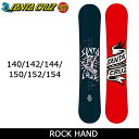  2017 SANTA CRUZ T^N[Y Xm[{[h ROCK HAND yz I