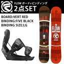 2018 pf FLOW Xm[{[h VERT RED (2018)rfBO FIVE FUSION BLACK LG (2018) 2_Zbg