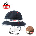 チャムス chums ハット Reversible Print Hat リバーシブルプリントハット CH05-1073 フェス アウトドア正規品