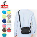 チャムス chums ショルダーバッグ Eco Shoulder Pouch エコショルダーポーチ CH60-0846