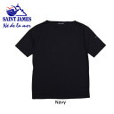 SAINTJAMES セントジェームス Tシャツ