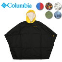 コロンビア Columbia ポンチョ スペイパインズポンチ...