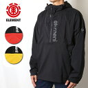 エレメント ELEMENT TRAVEL WELL ALDER POP B ジャケット AI021755 【2018/ジャケット/メンズ/撥水コーティング加工/軽量】