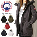 CANADA GOOSE カナダグース ROSSCLAIR ...