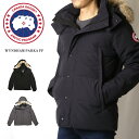 【即日発送】CANADA GOOSE カナダグース WYND...