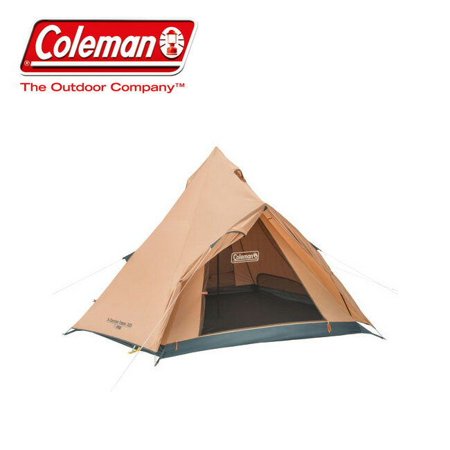 【楽天カード使用で最大P7倍！23日20時から】Coleman コールマン エクスカーションティピー/325 2000031572 【アウトドア/キャンプ/テント】 【highball】の画像
