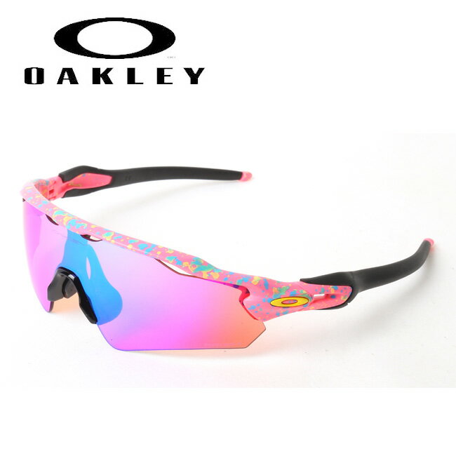 OAKLEY I[N[ Radar EV Path (Asia Fit) Splatterfade Collection OO9275-2235  {Ki TOX AWAtBbg C AEghA Lv tFX   highball 