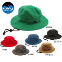 KAVU/カブー ハット KAVU カブー シンセティックストラップバケットハット【帽子】