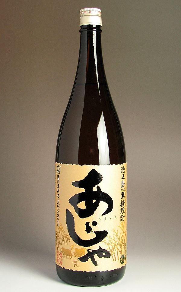 あじゃ30度1800ml 【奄美大島にしかわ酒造】