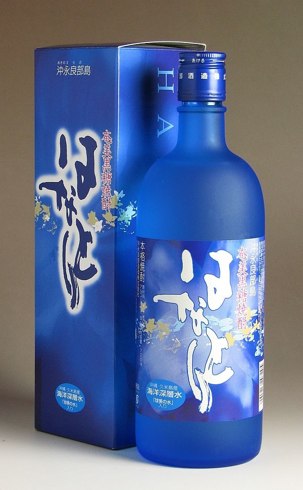 はなとり20度720ml 【沖永良部酒造】