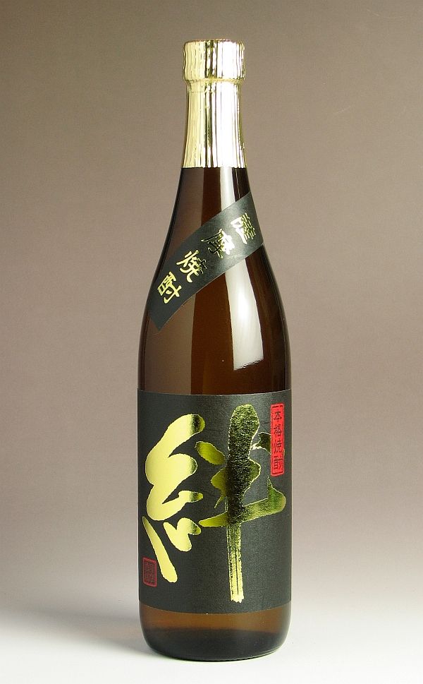 絆（きずな）25度720ml 【薩摩酒造】[芋焼酎][あす楽対応]