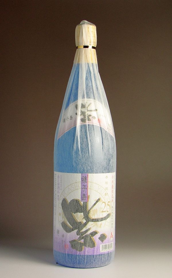 種子島紫25度1800ml 【種子島酒造】