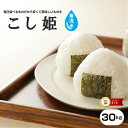 【クーポンで500円OFF!】訳あり米★無洗米★【1年米使用】九州産100%!当店オリジナル米【こし姫】白米30kg【選べる米袋】【こしひかりから獲れる訳あり米】【米30kg 送料無料】【お米 30kg 送料無料】お米/米/米 30kg/【米 30kg 送料無料】