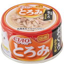 いなば チャオ とろみ ささみ・まぐろ ホタテ味 80g×24缶〔17080810cw〕〔inb_set_toromi〕