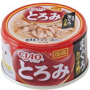 いなば チャオ とろみ ささみ・まぐろ カツオ節入り 80g×24缶〔17080810cw〕〔inb_set_toromi〕