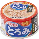 いなば チャオ とろみ ささみ・かつお ホタテ味 80g×24缶〔17080810cw〕〔inb_set_toromi〕