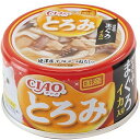 いなば チャオ とろみ ささみ・まぐろ イカ入り 80g×24缶〔17080810cw〕〔inb_set_toromi〕
