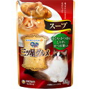 銀のスプーン 三ツ星グルメ パウチ スープ まぐろ・かつおにしらすとかつお節入り 35g×16コ