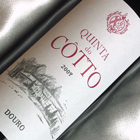 [2009]モンテス・シャンパリモー　キンタ・ド・コット　レッド '09　Quinta do Cotto Red [2009] ポルトガルワイン/赤ワイン/ミディアムボディ/750ml