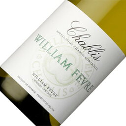 【正規品】【取り寄せ品】メゾン・ウイリアム・フェーブル　シャブリ William Fevre Chablis フランスワイン/ブルゴーニュ/白ワイン/辛口/750ml/ファインズ/サントリー【希少品】