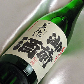 御前酒　純米酒　美作 720ml　 岡山県　辻本店　日本酒ゴゼンシュ/ごぜんしゅ/みまさか/みまさく/720