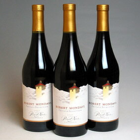 ߰ΥԥΡΥγϤ̣Сȡ̵ۥץ饤١ȡ쥯󡡥ԥΡΥ롡3ܥåRobert Mondavi Private Selection Pinot Noir