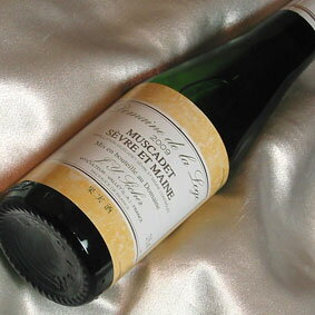 ロジ　ムスカデ　セーヴル・エ・メーヌ '09　ハーフボトルMuscadet Sevre et Maine [2009] フランス/ロワール/白ワイン/辛口/375ml