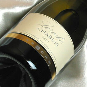 ラロッシュ　シャブリ　ラロッシュ '10　Chablis Laroche [2010] フランスワイン/ブルゴーニュ/白ワイン/辛口/750ml