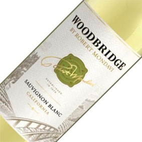 ロバート・モンダヴィ　ウッドブリッジ　ソーヴィニオン・ブランWoodbridge Sauvignon Blanc アメリカワイン/白ワイン/辛口/750ml