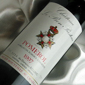 シャトー　ル・ボン　パストゥール [1997]Le Bon Pasteur [1997年]赤ワイン　750ml