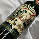 【正規品】ジェムソン(限定デザインボトル) Jameson Irish Whiskey アイルランド/アイリッシュウイスキー/700ml/40度
