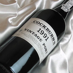 [1991]コックバーン　ヴィンテージ・ポート Cockburn Vintage Port [1991年] ポルトガルワイン/赤ワイン/極甘口/750ml