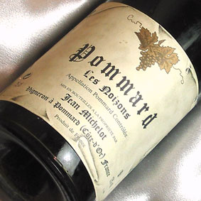 [1978] （昭和53年）ジャン・ミシュロポマール　レ・ノワゾン '78 Pommard Les Noizons [1978]（750ml　赤 ワイン）生まれ年・お誕生日に