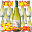 【送料無料】【カリテラ】 カリテラ・レセルヴァ・シャルドネ ハーフボトル12本セット・ケース販売 チリワイン/白ワイン/辛口/375ml×12【エラスリス】【チリワイン12本セット】【新発売】【ケース売り】【アサヒビール】【ハーフワイン】