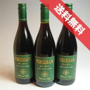 【送料無料】ヴィリジアン　ウィラメット・ヴァレー　ピノ・ノアール　3本セット　Willamette Valley Pinot Noir アメリカワイン/赤ワイン/ミディアムボディ/750ml×3