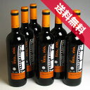 ネオ【送料無料】ヴィヴィル　ヴィヴィル　6本セットVivir Vivir スペインワイン/赤ワイン/ミディアムボディ/750ml×6