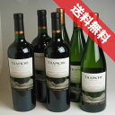 【送料無料】トラピチェ カベルネ & シャルドネ オークカスク 各3本の 6本セットTrapiche Cabernet Oak Cask & Chardonnay Oak Cask アルゼンチンワイン/メンドーサ/赤白ワイン/フルボディ・辛口/750ml×6 【まとめ買い 業務用にも!】