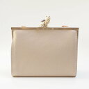 SAKURAYAMA 猫のピンクッションBAG(S) アイボリー