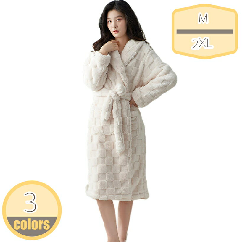 マイクロファイバー バスローブ ふわふわ ベルベット 速乾 吸水 ナイトガウン メンズ レディース おしゃれ ガウン ルームウェア リラックス 着る毛布 ペアルック お風呂上り 部屋着 可愛い ストリート パジャマ あったか ギフト ホテルタイプ hikari-plus