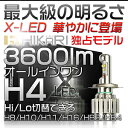 HIDの時代は終わり! オールインワン CREE社LED ホワイト5500k 3600LM ヘッドライト＆フォグランプ H8 H11 HB3 HB4 H4 Hi/Lo切り替え式 LEDライト 1年保証◆[商品到着後レビューで1年保証付き]