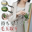 コロコロ 毛玉取り けだまとり 毛 服 お出かけ 持ち歩く 超軽量 おしゃれ 可愛い 洋服