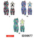 ●●【送料無料】【SD56N77】SPEEDO(スピード) レディース競泳練習水着 DREAM TEAM ENDURANCE J ウイメンズスパッツスーツ[競泳... ★(9/28)新作いきなりお値打ち価格!SS・S・M・L・Oサイズ★
