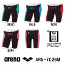 arena アリーナ 競泳水着 メンズ ハーフスパッツ fina承認 X-PYTHON2 ARN-7026M