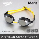 《クーポン利用で更に値引!》SPEEDO スピード クッション付き スイミングゴーグル ミ