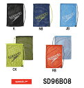 【SD96B08】SPEEDO(スピード) メッシ