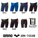 arena アリーナ 競泳水着 メンズ マスターズSP fina承認 UROKO SKIN ST ARN-7052M