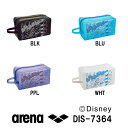 ARENA アリーナ プルーフバッグ(ディズニー) 2017年FWモデル DIS-7364-HK