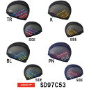 SPEEDO スピード メッシュキャップ 2017年S2モデル SD97C53
