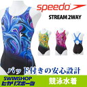 スピード SPEEDO 競泳水着 レディ...